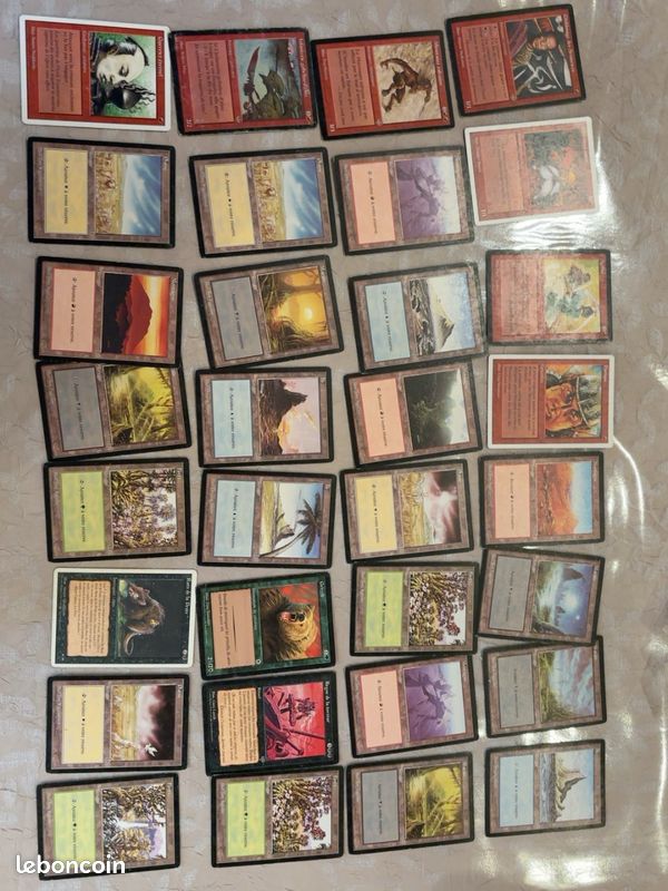 92 Cartes Magic Mirage (image 2)