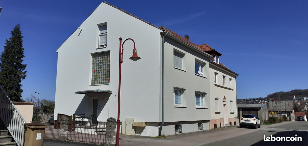 Immeuble 8 pièces 178 m² · à Grosbliederstroff · 178 m² · 290 000 €