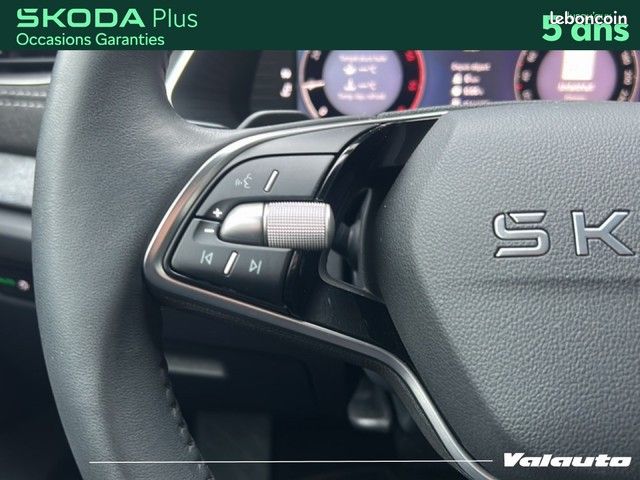 Skoda Octavia SELECTION 2.0 TDI 150 DSG7 (image 18)