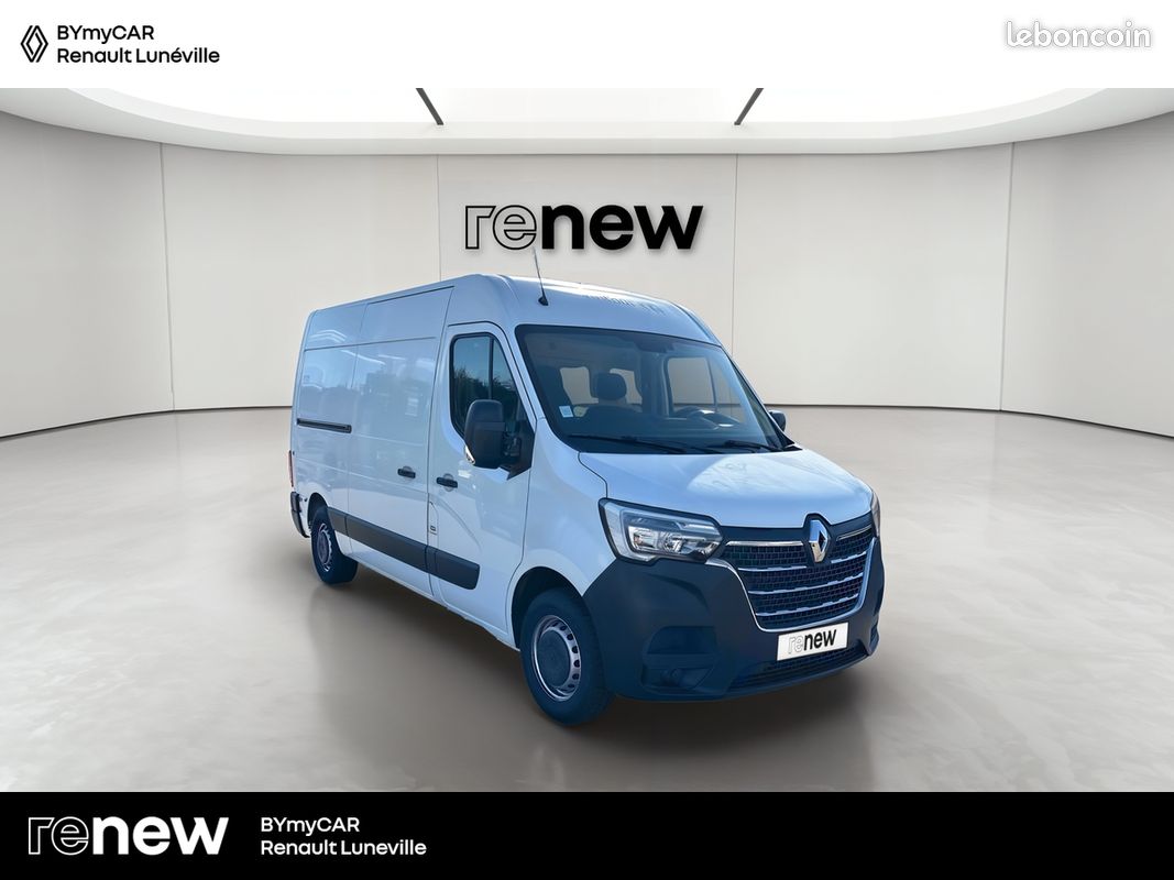 Renault master fgn trac f3300 l2h2 blue dci 135 grand confort (image 7)