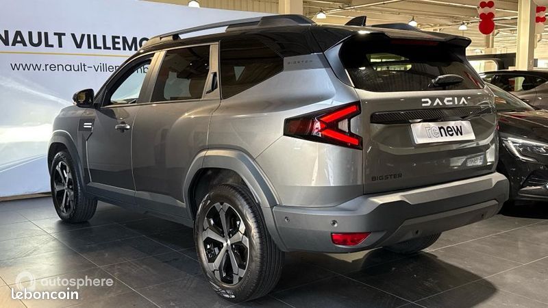 Dacia Bigster 1.2 mild hybrid 140ch Journey (image 5)