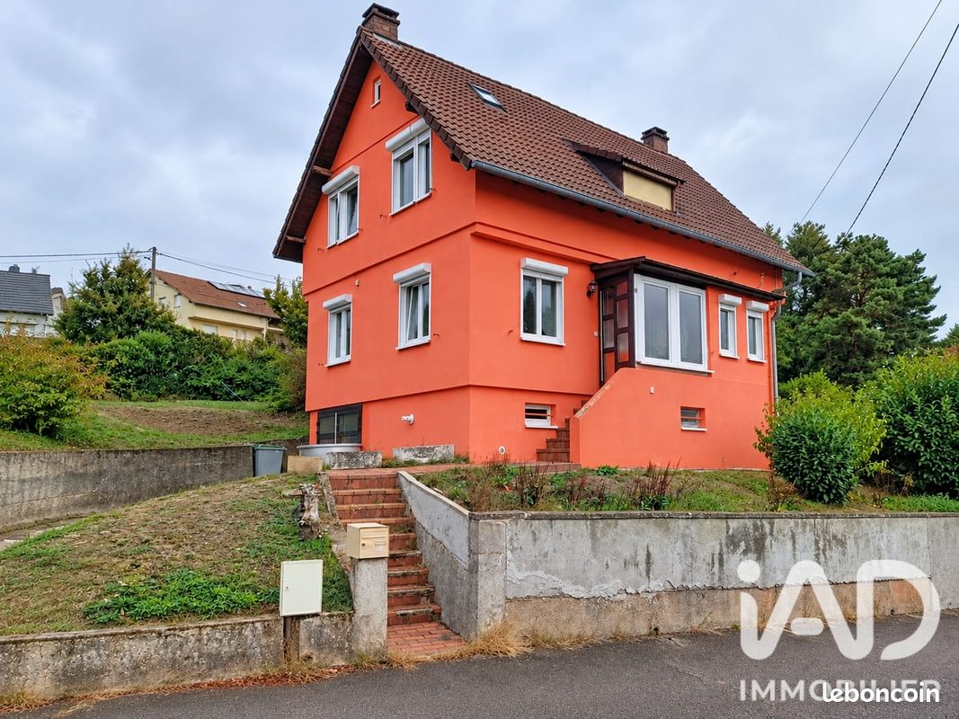 Maison 6 pièces 140 m² · à Hombourg-Haut · 140 m² · 189 000 €