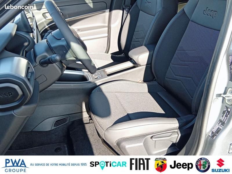 Jeep Avenger Electrique 156ch 115kW Summit (image 9)