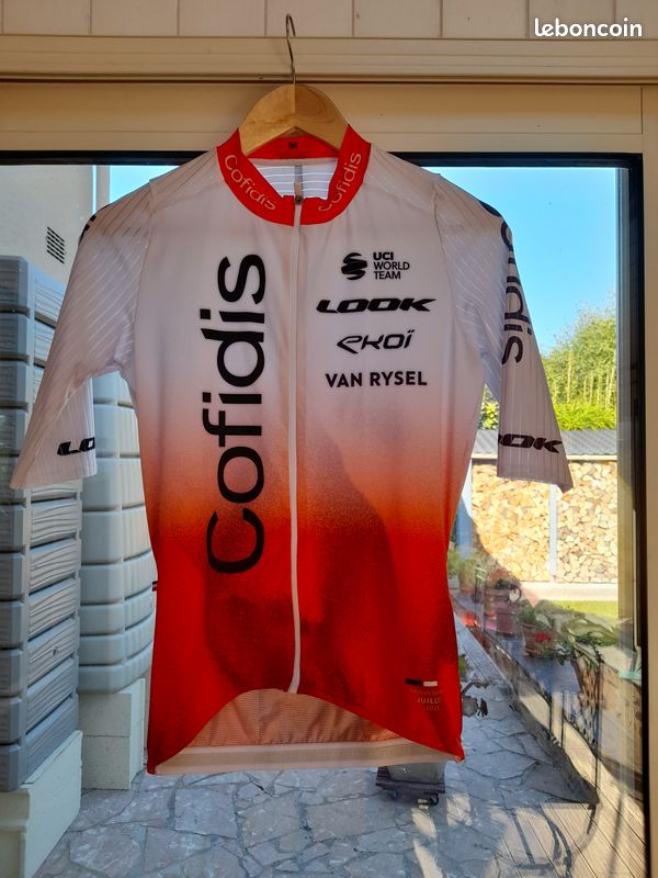 Maillot vélo (image 2)