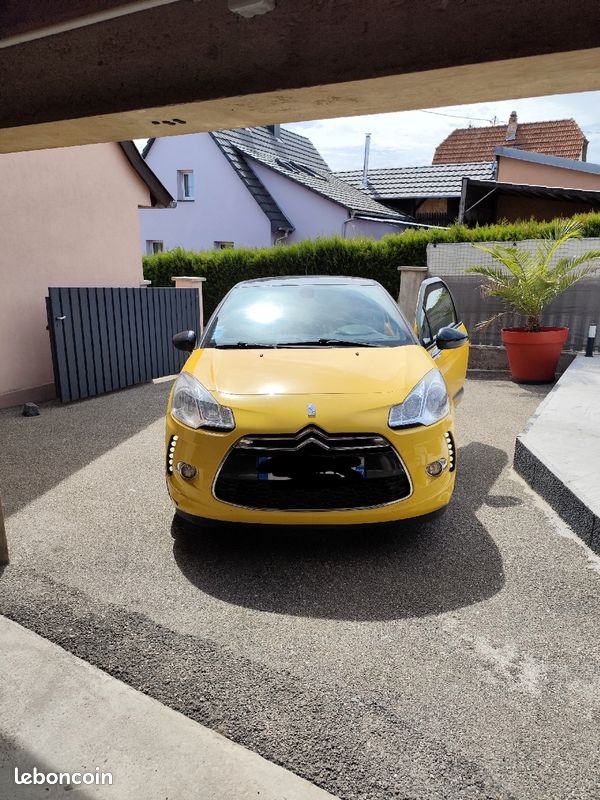 Citroen DS3 - Voitures