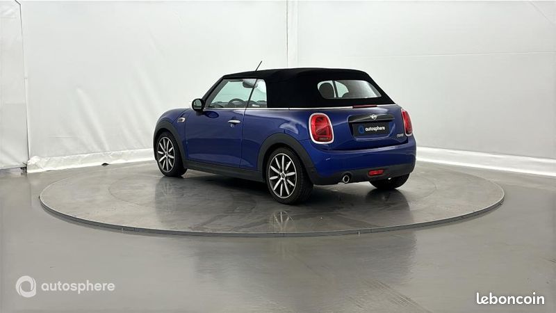 Mini Cabrio Cooper 136ch Heddon Street BVA7 Euro6d-T (image 8)