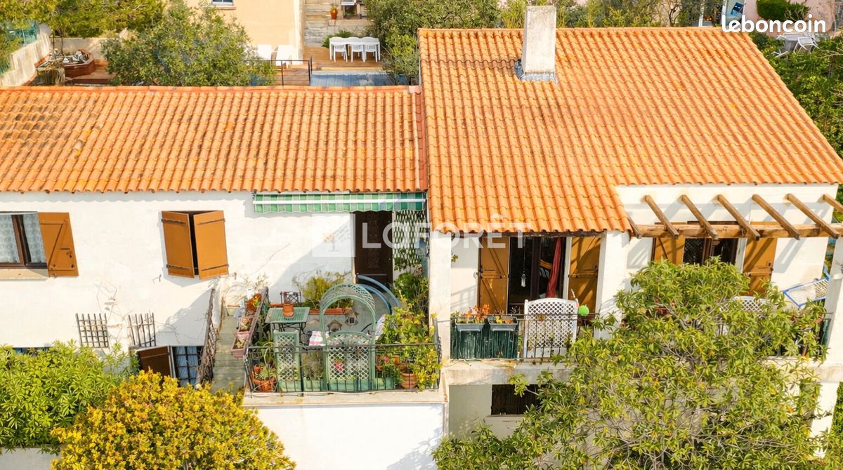 Maison 5 pièces 183 m² · à Les Pennes-Mirabeau · 183 m² · 430 000 €