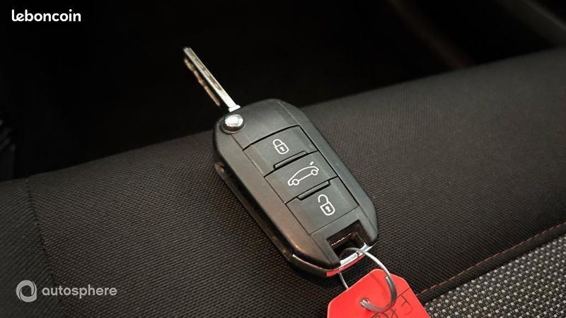 Citroen C4 Cactus BlueHDi 100ch S&S Feel Business E6.d-TEMP (image 16)