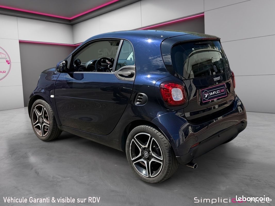 SMART FORTWO COUPE 0.9 90 ch SS BA6 Prime (image 8)