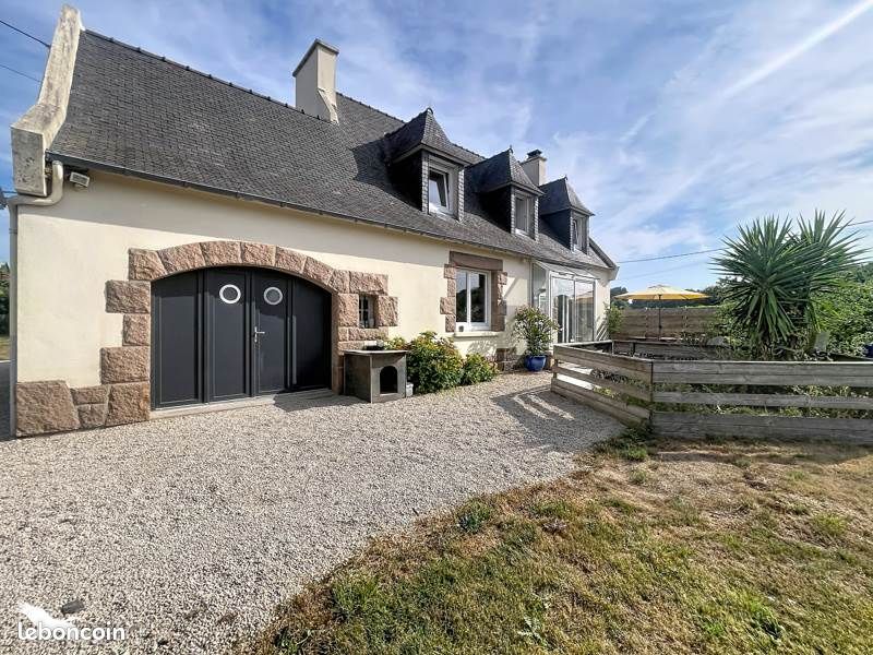 Maison 6 pièces 128 m² · à Taulé · 128 m² · 285 000 €