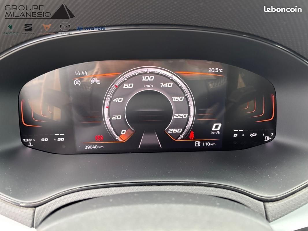 Seat Arona 1.0 TSI 95 ch Start/Stop BVM5 Copa (image 25)