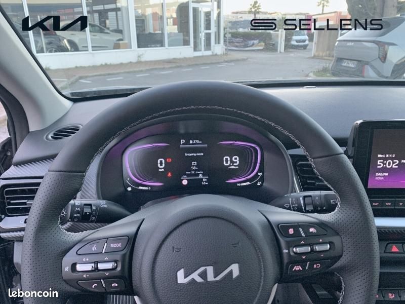 Kia Stonic 1.0 T-GDi 100ch GT Line DCT7 (image 9)
