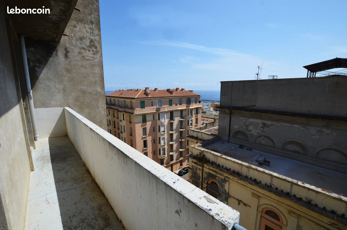Appartement 3 pièces 58 m² · à Bastia · 58 m² · 251 450 €