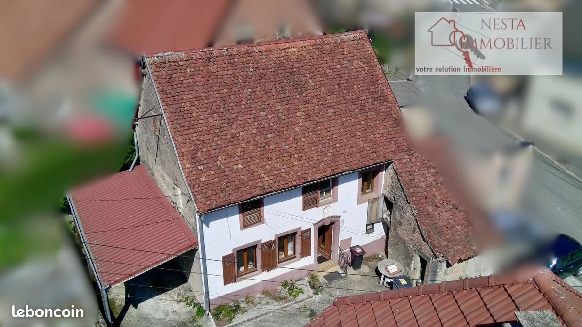 Maison 4 pièces 90 m² · à Rahling · 90 m² · 32 000 €