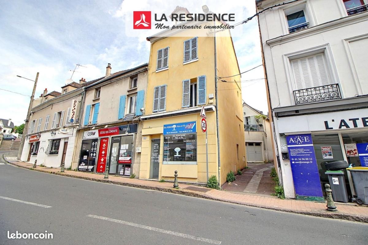 Immeuble 4 pièces 79 m² · à Triel-sur-Seine · 79 m² · 249 000 €
