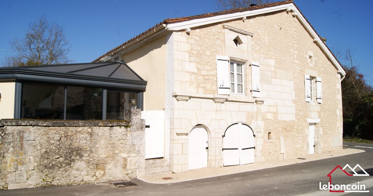 Maison 6 pièces 120 m² · à Ribérac · 120 m² · 211 000 €