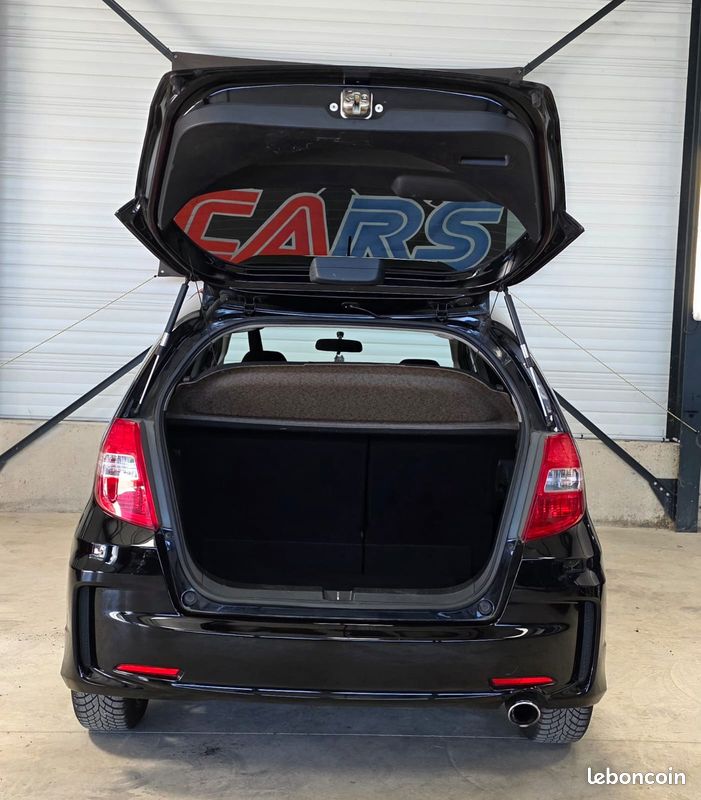 HONDA JAZZ 1.4 Si 100cv i-Vtec (image 7)
