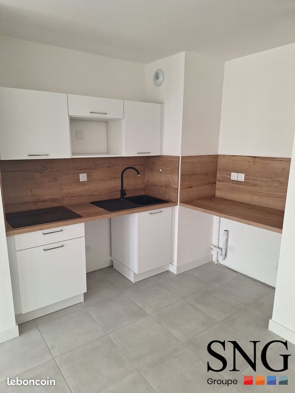 Appartement 2 pièces 43 m² · au Pontet · 43 m² · 635 €/mois