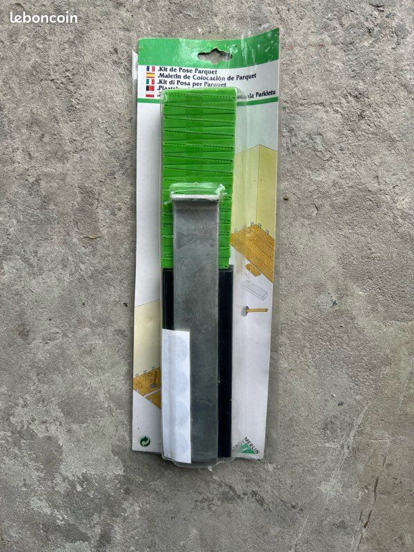 Kit pour parquet (image 1)