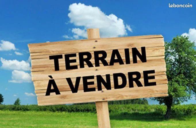 Terrain 1700 m² Proville