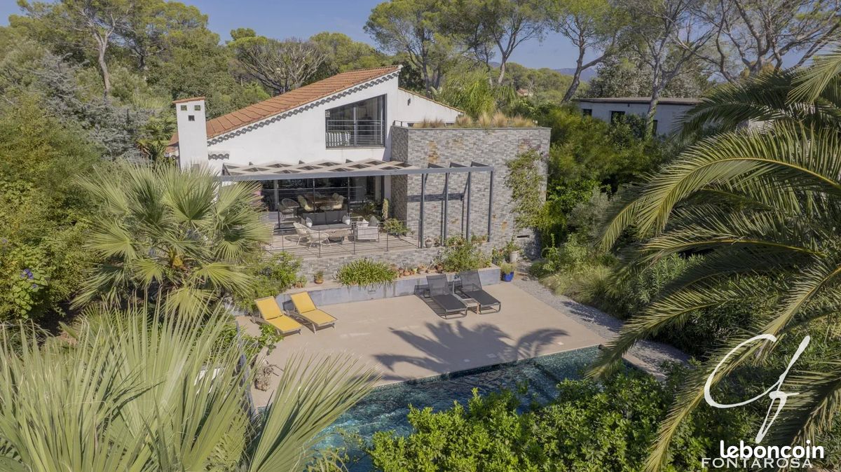 Maison 7 pièces 184 m² · à Saint-Raphaël · 184 m² · 1 470 000 €