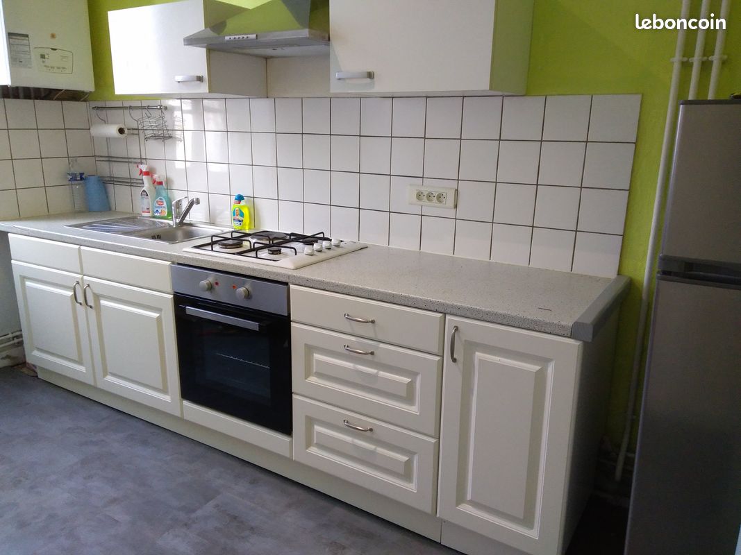 Appartement 3 pièces 58 m² · à Clermont-Ferrand · 58 m² · 640 €/mois