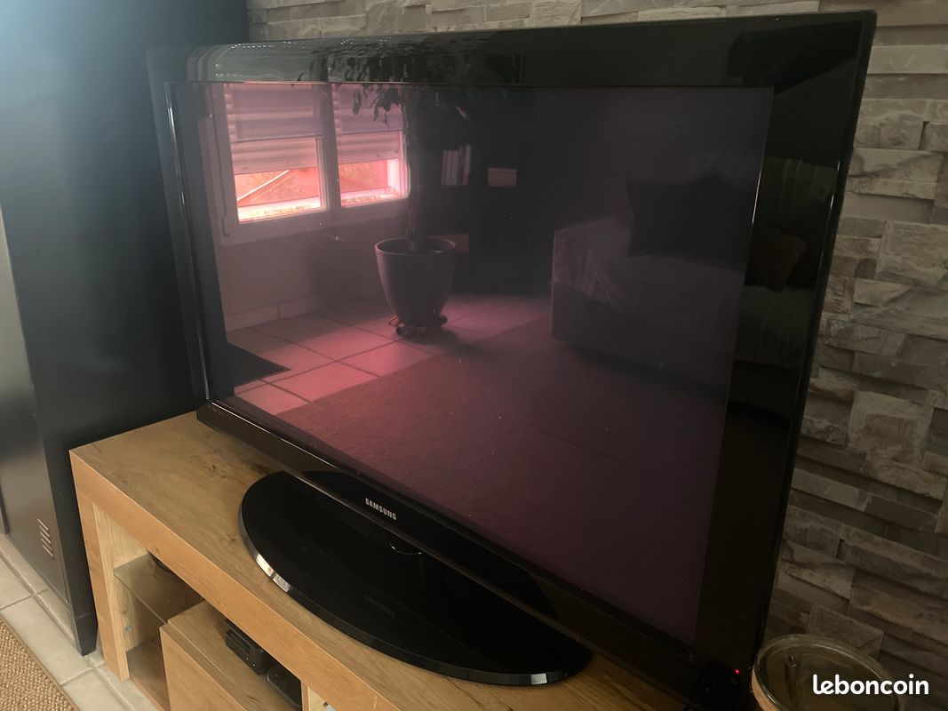 Meuble TV + TV SAMSUNG (image 4)