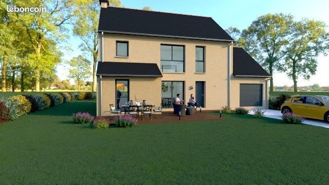 Maison 6 pièces 121 m² · à Cancale · 121 m² · 415 620 €