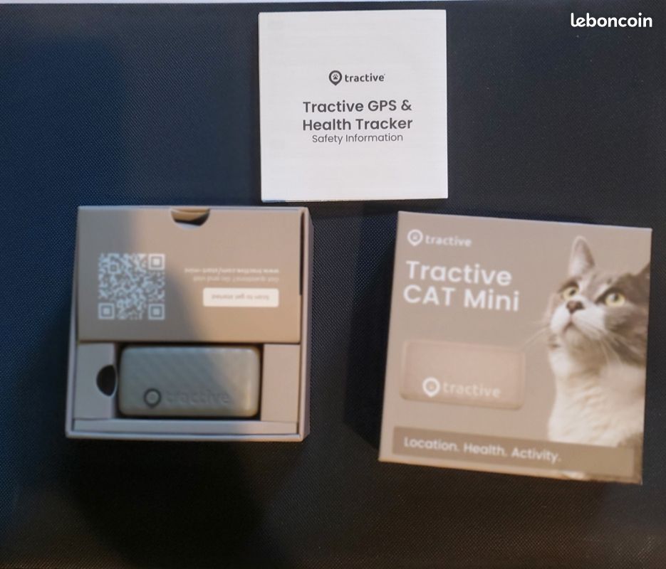 Tractive cat mini (image 2)