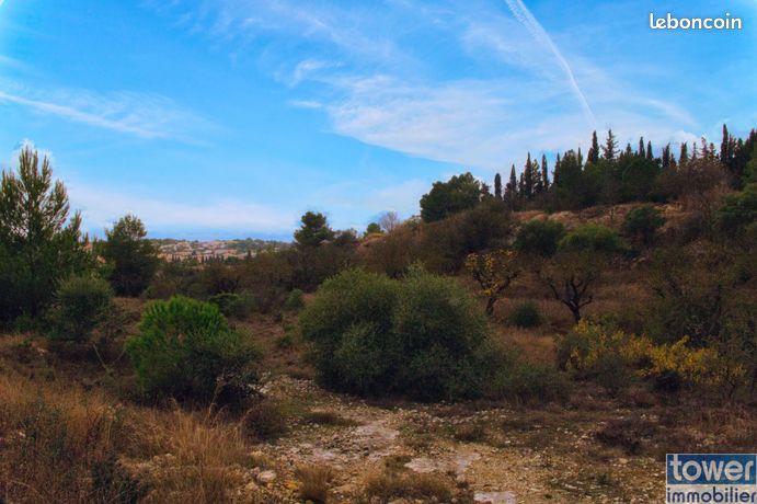 Terrain 905 m² Salles-d'Aude