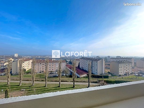 Appartement 3 pièces 63 m²