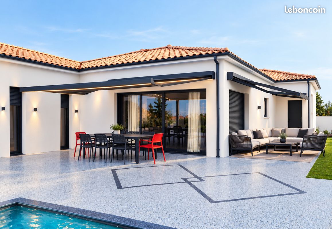 Maison 6 pièces 150 m² · à Buxerolles · 150 m² · 649 000 €
