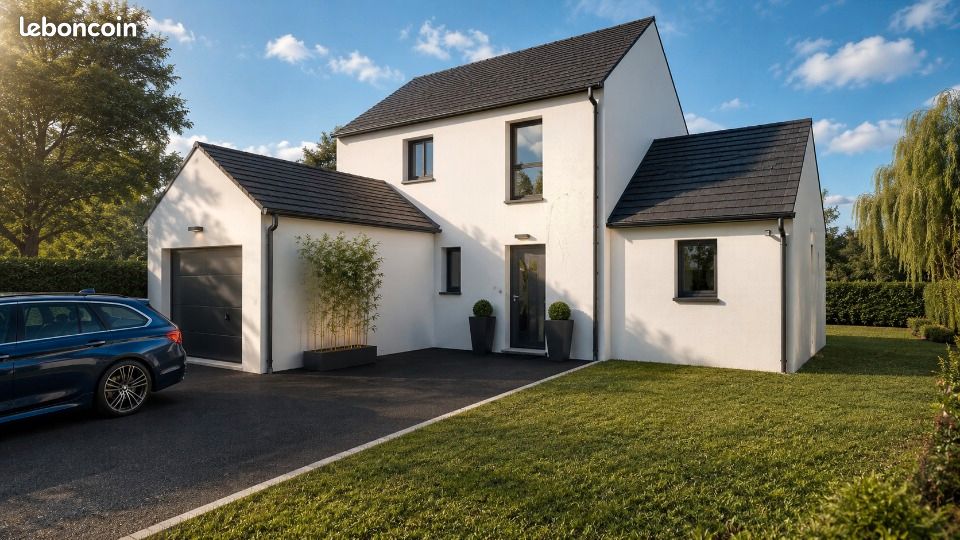 Maison 4 pièces 90 m² (image 1)
