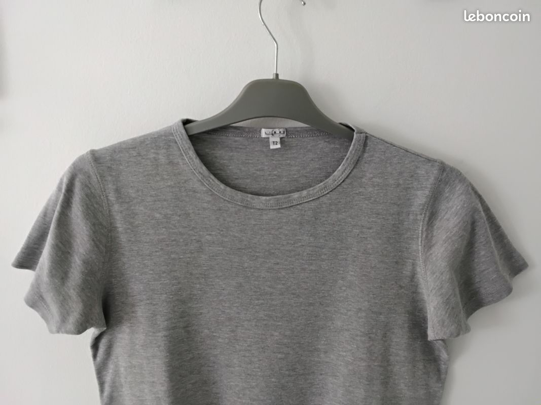 T-shirt Libre court Taille M très bon état (image 3)