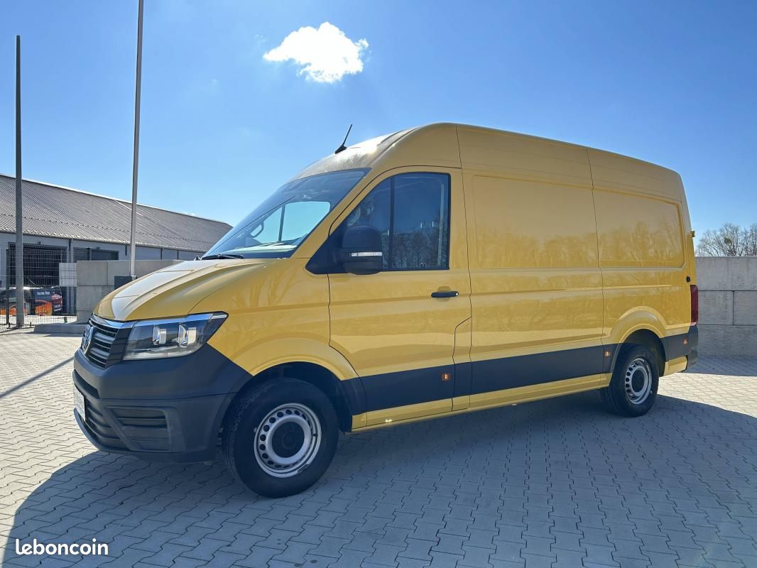 Volkswagen Crafter TDI 136 (image 1)