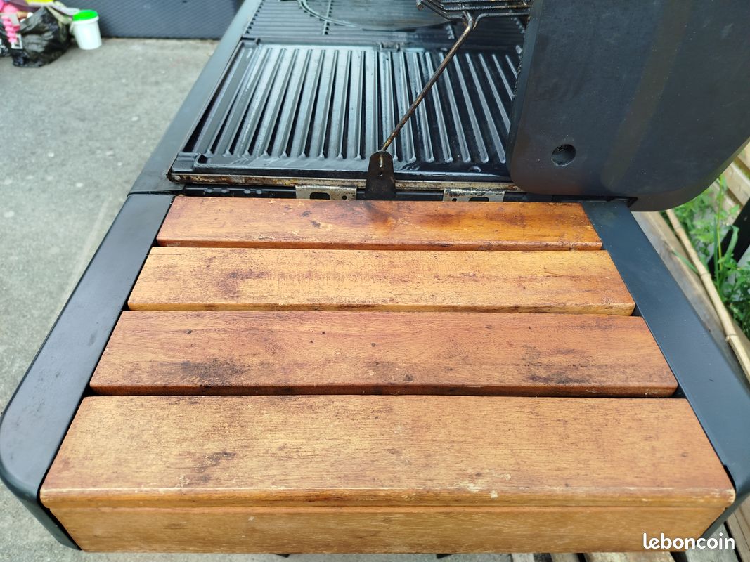 Barbecue Gaz Campingaz modèle "4 Series Classic WLD" (image 12)