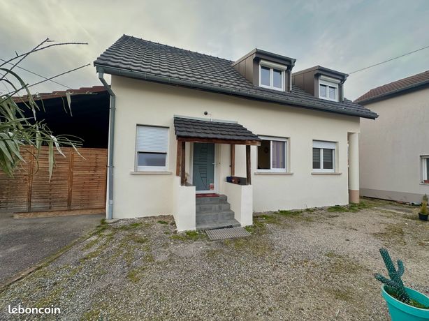 Maison 4 pièces 91 m²