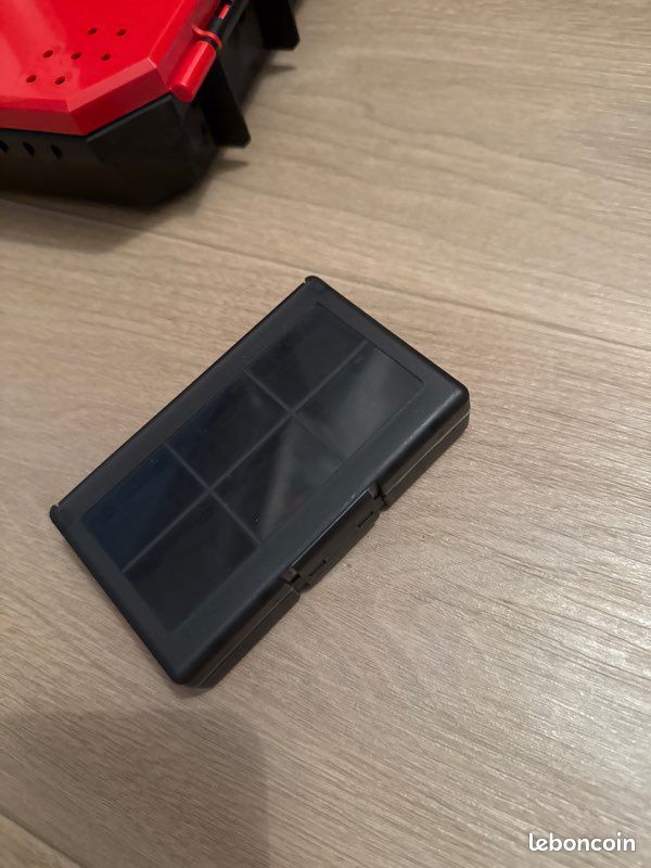 Switch, édition Fortnite Protection arrière et cache manette (image 4)