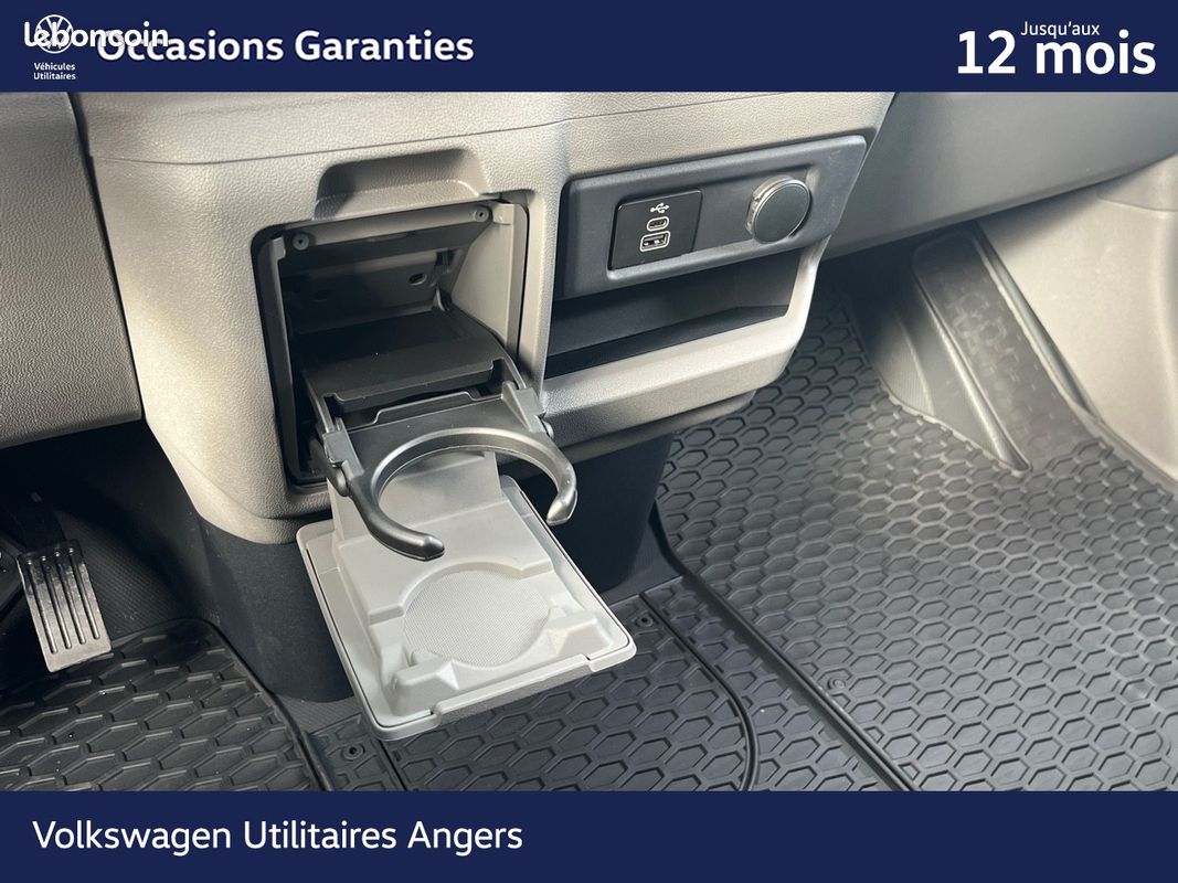 Volkswagen Transporter 7 ProCab L2H1 - 2.0TDI 170cv BVA8 4MOTION BUSINESS / 43125 HT (image 15)