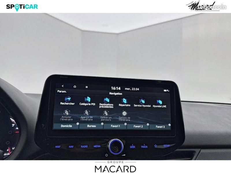 Hyundai i30 1.0 T-GDi 120ch Hybrid 48V N Line DCT-7 (image 21)