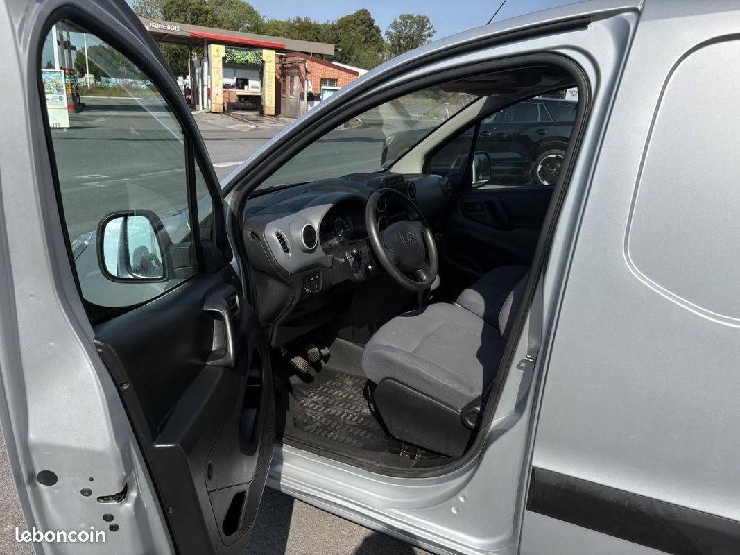 CITROEN BERLINGO 1.6 BlueHDi - 100 - GARANTIE 12 MOIS (image 12)