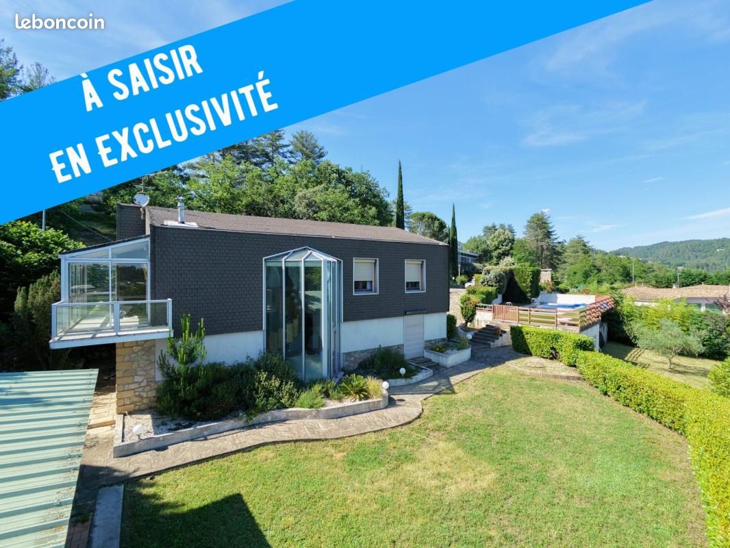 Maison 6 pièces 212 m² · à Aubenas · 212 m² · 350 000 €