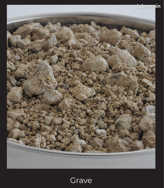 Grave / gravillon / sable (image 1)