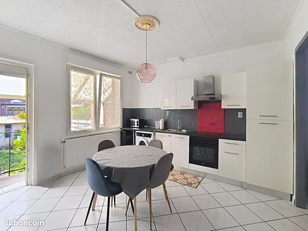 Maison 5 pièces 107 m² · à Mons-en-Barœul · 107 m² · 260 000 €