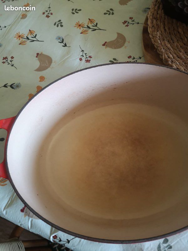Cocotte le creuset (image 3)