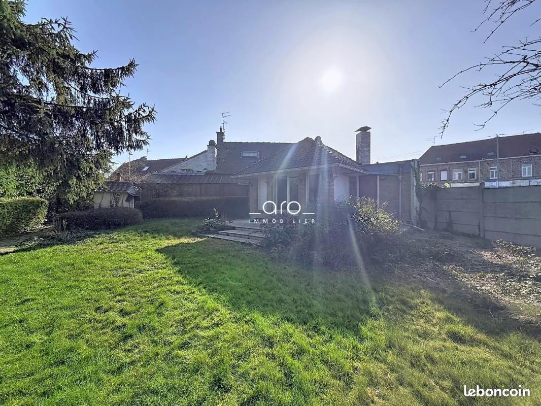 Maison 6 pièces 125 m² · à Baisieux · 125 m² · 362 000 €