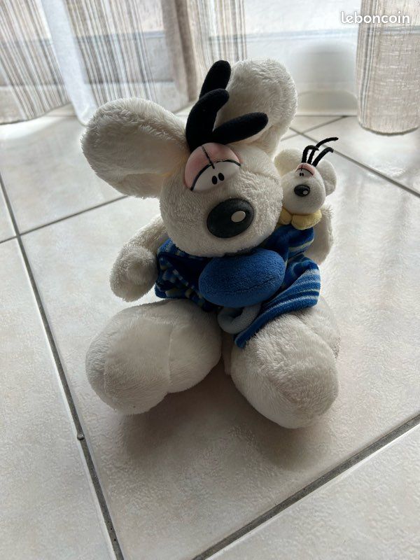 Peluche Diddl (image 1)