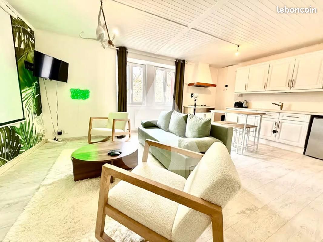 Appartement 2 pièces 40 m² · à Valserhône · 40 m² · 920 €/mois