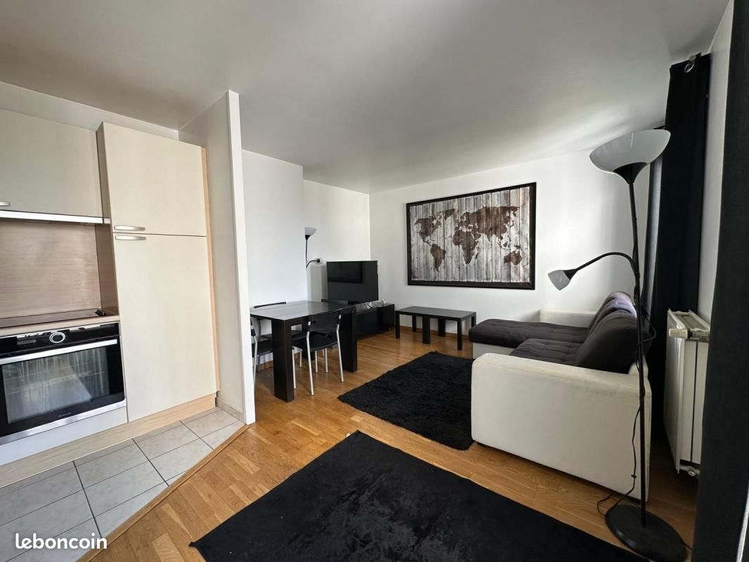 Appartement 1 pièce 45 m² · à Serris · 45 m² · 992 €/mois