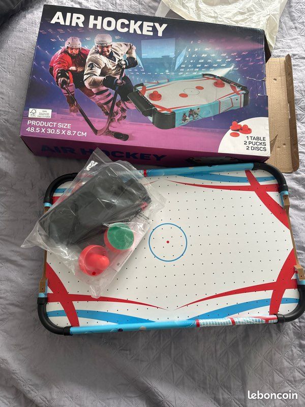 Game . Air hockey Jeux & Jouets